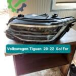 Volkswagen Tiguan  20-22  Sol Far