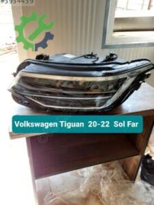 Volkswagen Tiguan  20-22  Sol Far