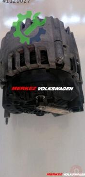 Volkswagen Tiguan Şarj Dinamosu 03L903023L çıkma parça