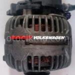 2008 Volkswagen Tiguan Şarj Dinamosu Çıkma Parça Ankara