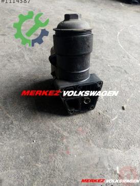Volkswagen Tiguan Yağ Soğutucu 03L117021C çıkma parça