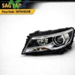 VOLKSWAGEN TIGUAN 2008 2011 SOL FAR  5N1941103R