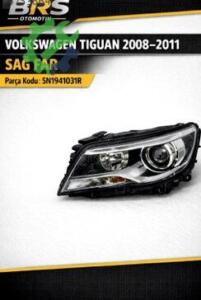 VOLKSWAGEN TIGUAN 2008 2011 SOL FAR  5N1941103R