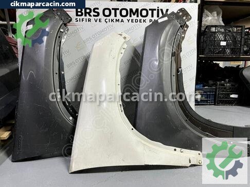 Volkswagen Tiguan Sağ Çamurluk çıkma parça