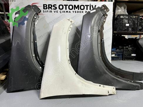 Volkswagen Tiguan Sağ Çamurluk çıkma parça