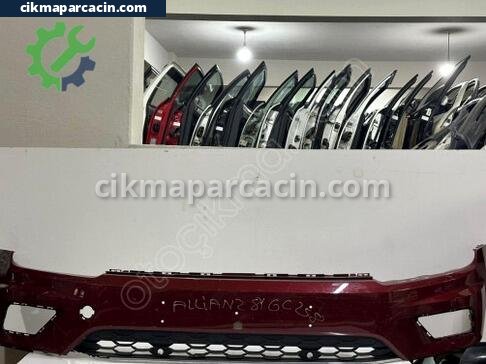 Volkswagen Tiguan Ön Tampon çıkma parça