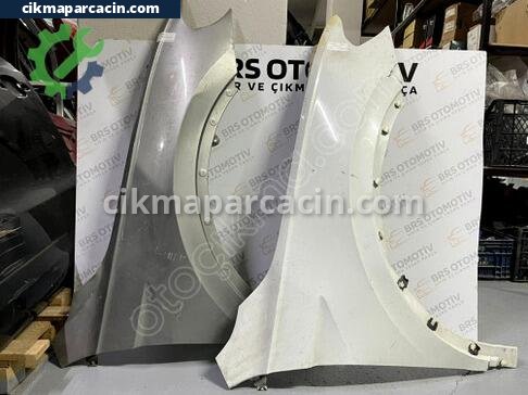 Volkswagen Tiguan Sağ Çamurluk çıkma parça