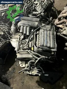 Volkswagen Tiguan Motor Komple çıkma parça