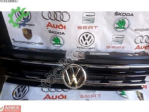 Volkswagen Tiguan Ön Panjur çıkma parça