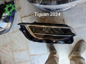 Volkswagen Tiguan 2024  Sağ Far