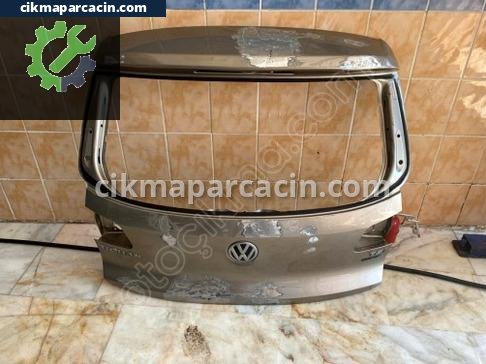 Volkswagen Tiguan Bagaj Kapağı çıkma parça