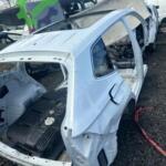 VOLKSWAGEN TİGUAN  ARKA PANEL KESME ORJİNAL ÇIKMA