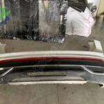 Volkswagen Tiguan Arka Tampon Boş Orjinal Çıkma