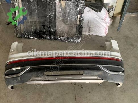 Volkswagen Tiguan Arka Tampon çıkma parça