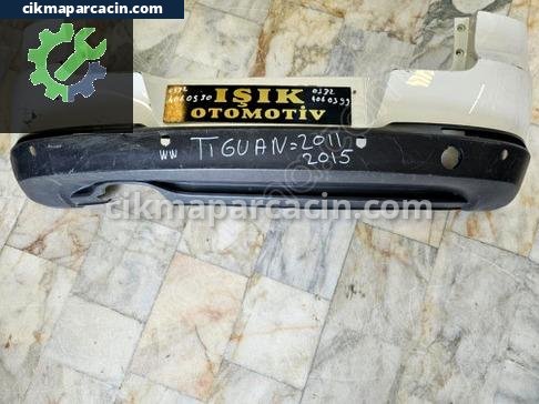 Volkswagen Tiguan Arka Tampon çıkma parça
