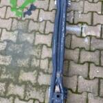 Volkswagen tiguan arka tampon demiri