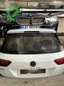 Volkswagen Tiguan Bagaj Boş Orjinal Çıkma