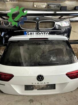 Volkswagen Tiguan Bagaj çıkma parça