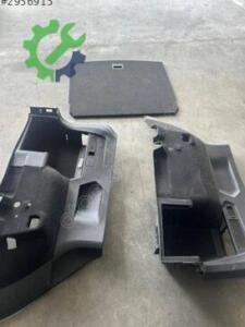 Volkswagen Tiguan Bagaj Döşemesi Orjinal Çıkma
