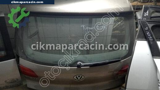 Volkswagen Tiguan Bagaj çıkma parça