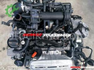 VOLKSWAGEN – TİGUAN / CAV 1.4 TSİ KOMPLE MOTOR