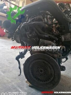 Volkswagen Tiguan Motor Komple çıkma parça