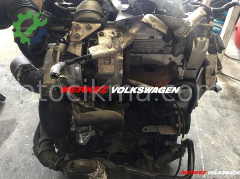 Volkswagen Tiguan Motor Komple çıkma parça