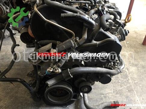 Volkswagen Tiguan Motor Komple çıkma parça