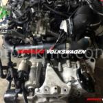 2014 Volkswagen Tiguan Motor Komple Çıkma Parça Ankara