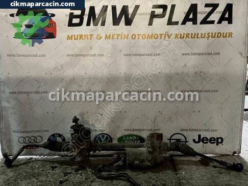 Volkswagen Tiguan Direksiyon Kutusu çıkma parça
