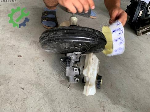 Volkswagen Tiguan Fren Ana Merkezi çıkma parça