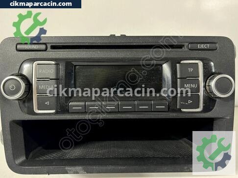 Volkswagen Tiguan Teyp çıkma parça