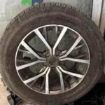 VOLKSWAGEN TİGUAN JANT ORJ ÇIKMA