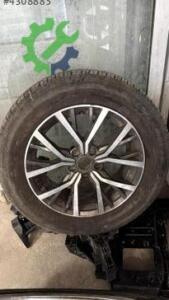 VOLKSWAGEN TİGUAN JANT ORJ ÇIKMA