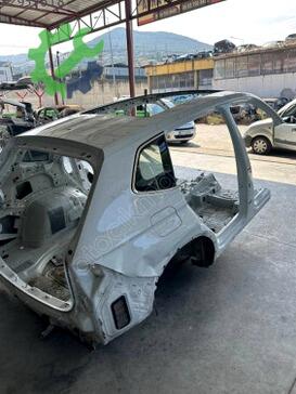 Volkswagen Tiguan Komple Arka çıkma parça