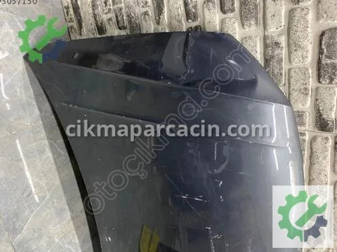 Volkswagen Tiguan Kaput çıkma parça