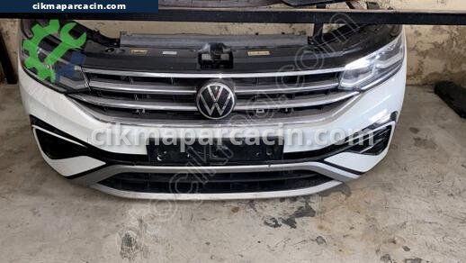Volkswagen Tiguan Ön Taşıyıcı çıkma parça