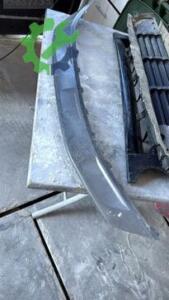 VOLKSWAGEN TİGUAN ÖN TAMPON ALT SPOILER