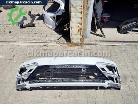 Volkswagen Tiguan Ön Tampon çıkma parça
