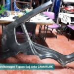Volkswagen Tiguan Sağ Arka ÇAMURLUK