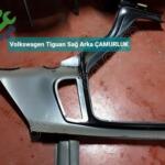 Volkswagen Tiguan Sağ Arka ÇAMURLUK