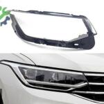 VOLKSWAGEN TİGUAN SAĞ FAR CAMI 2020-2023