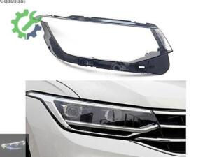 VOLKSWAGEN TİGUAN SAĞ FAR CAMI 2020-2023