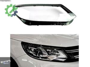 VOLKSWAGEN TİGUAN SAĞ FAR CAMI SIFIR 2013-2016