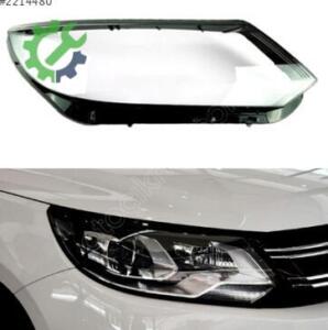 VOLKSWAGEN TİGUAN SAĞ FAR CAMI SIFIR 2013-2016 UYUMLU