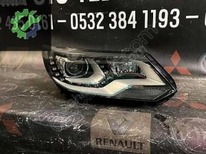 VOLKSWAGEN TİGUAN SAĞ FAR ORJİNAL ÇIKMA 2012-2015