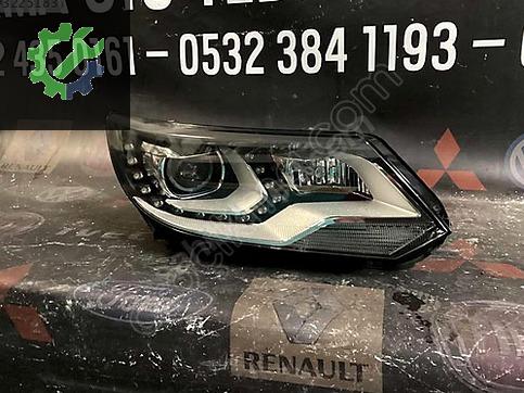 Volkswagen Tiguan Sağ Ön Far çıkma parça