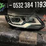 VOLKSWAGEN TİGUAN SAĞ FAR ORJİNAL ÇIKMA 2012-2015