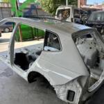 Volkswagen Tiguan Sol Arka Çamurluk Orjinal Çıkma