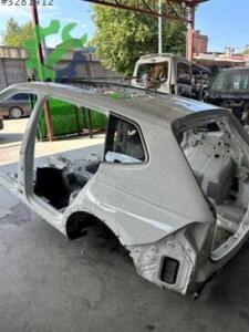 Volkswagen Tiguan Sol Arka Çamurluk Orjinal Çıkma